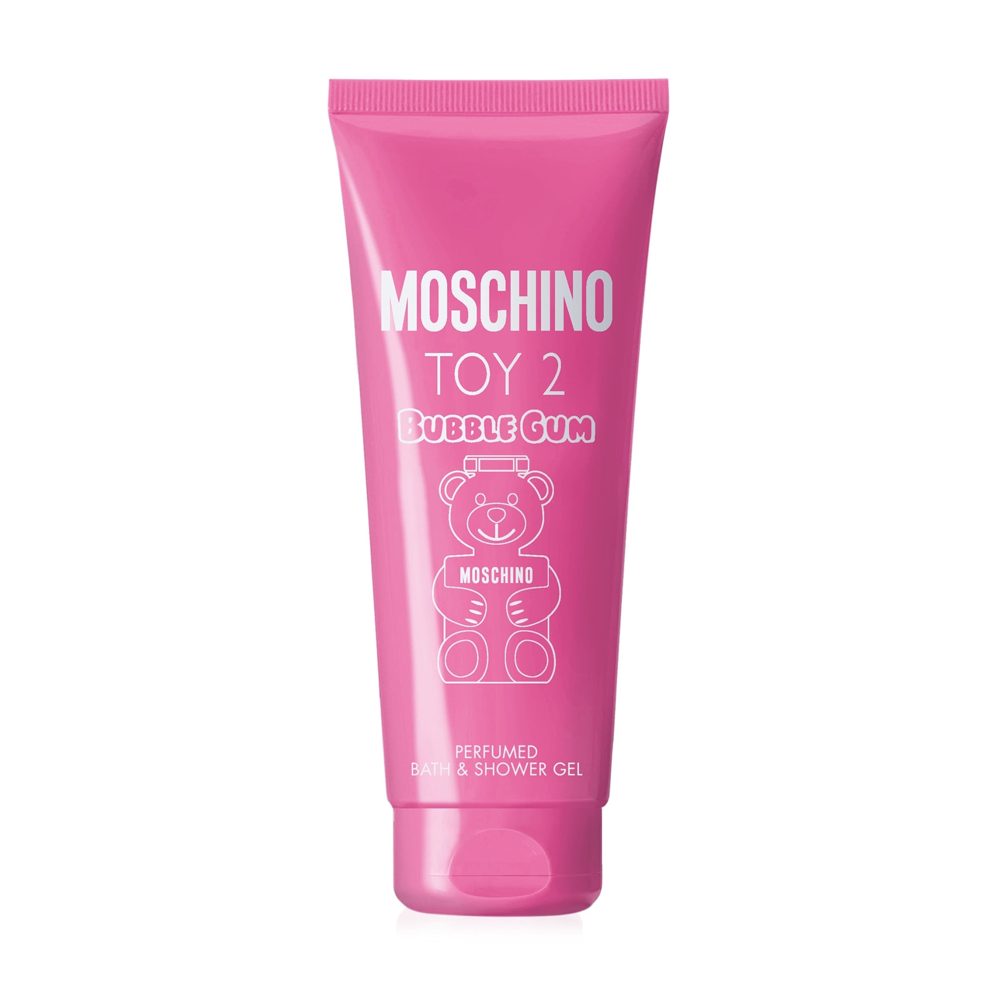 Парфумований гель для душу Moschino Toy 2 Bubble Gum Perfumed Bath &amp; Shower Gel жіночий, 200 мл